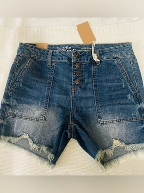 Hippie laundry shorts